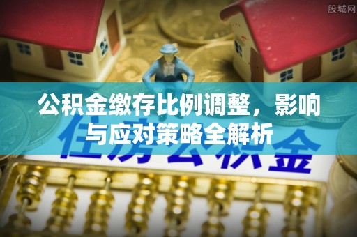 聂荣公积金缴存比例调整，影响与应对策略全解析