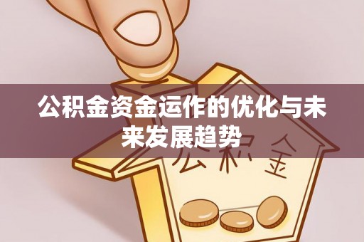 聂荣公积金资金运作的优化与未来发展趋势