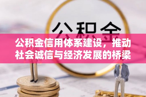 聂荣公积金信用体系建设，推动社会诚信与经济发展的桥梁