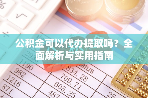聂荣公积金可以代办提取吗？全面解析与实用指南